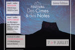 Festival Des Cimes et des Notes au Cairn de Lans-en-Vercors