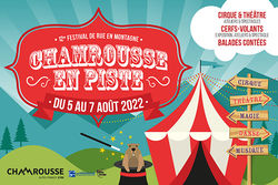 Chamrousse en Piste 2022, spectacles en plein air à Chamrousse