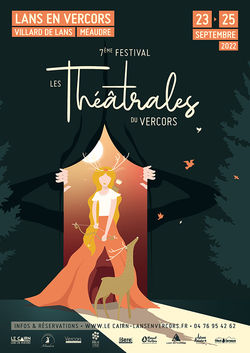 7e édition du Festival Les Théâtrales du Vercors 2022