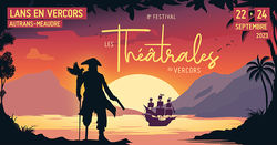 8e édition du Festival Les Théâtrales du Vercors 2023
