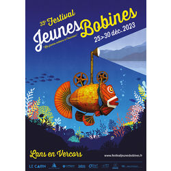 Festival Jeunes Bobines 2023 à Lans-en-Vercors