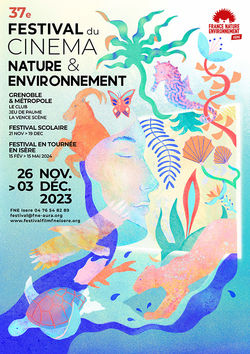 37e Festival du Cinéma Nature et Environnement 2023