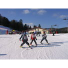 activit de montage Piste de ski alpin : STATION DE SKI ALPIN LA BRESSE LISPACH