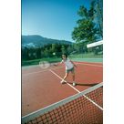activit de montage Tennis : Location court de tennis à Morillon