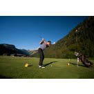 activité de montage Golf : Golf : practice