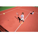 activité de montage Tennis : Tennis : location de court