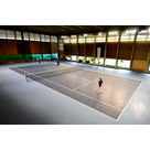activit de montage Tennis : Espace raquettes - Tennis du Palais des Sports