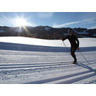 activit de montage Piste de ski de fond : Piste de fond - la Livraz