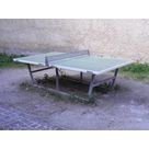 Table de Ping Pong - Les Coches