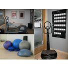 activit de montage Salle de sport : Chamonix gym - Chamonix Gym / Be Pure Fit