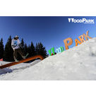 activit de montage Piste de ski alpin : WoodPark.