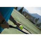 activit de montage Tennis : Terrain de tennis à Montchavin