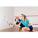 activit de montage Salle de squash : Squash