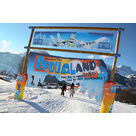 activit de montage Piste de ski alpin : Opoualand