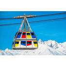 activit de montage Téléphérique touristique : Vanoise Express