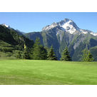 activit de montage Golf : Golf des Deux Alpes