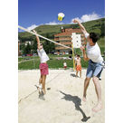 activit de montage Stade : Beach volley