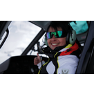Baptême hélicoptère avec l'école de ski Evolution 2