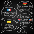 Cours de langues