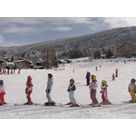 Le ski des débutants - Soremac