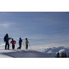 Sorties collectives raquettes : Sortie chamois - Ecole de ski français