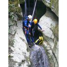 Canyoning, Canyon détente