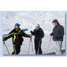 Cours collectifs de ski alpin adultes