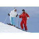 Leçon personnalisée de ski alpin
