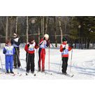 Cours particuliers ski de fond enfants ESI