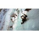 Alpinisme hivernal / Cascade de glace