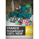 Leçons de ski et de snowboard France snowboard