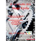 Stage Cyclo - Office de Tourisme de Montchavin-les-Coches