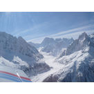 Vols en avion ou en hélicoptère - Alpes Savoies Voyages