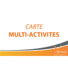 CARTE MULTI-ACTIVITES - Office de Tourisme de Valmorel et des Vallées d'Aigueblanche