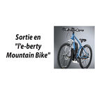 Sortie en l'e-berty Mountain Bike - Bureau des Guides