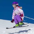 Cours collectifs de ski mini-kids (petits débutants de 3 à 5 ans)