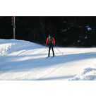 Cours de ski nordique à la Vattay