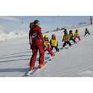 Cours de ski collectifs enfants - 6 jours - 12 leçons