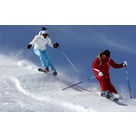 Cours collectifs adultes ski alpin Hors Vacances scolaires