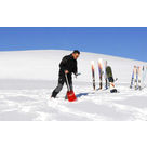 Sortie raquettes encadrée : initiations à la recherche en Avalanche