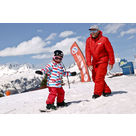 ESF - LE PETIT BOARDER : du snowboard pour les enfants de 4-7 ans