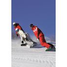 Cours collectifs de snowboard