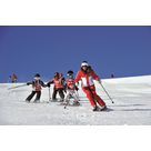 Cours collectifs enfant de ski Alpin