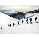Programme des randonnées raquettes et marches nordique encadrées durant les vacances de février