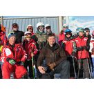 Stages compétitions (ski Academy Antoine Dénériaz)