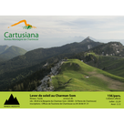 Rando "Lever de Soleil' avec le bureau Montagne de Chartreuse Cartusiana