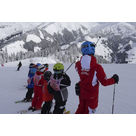 Cours de ski collectif