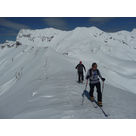 Ski de randonnée avec François Chaix VEGA Passion