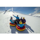 activit de montage Parc à thèmes : Winterparc - Bouées sur neige