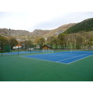 activit de montage Tennis : Location de terrain mini-tennis